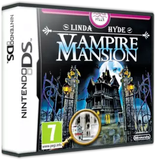 ROM Linda Hyde - Vampire Mansion